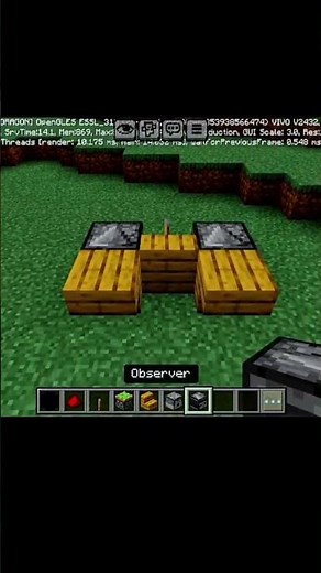 #minecraft machine gun