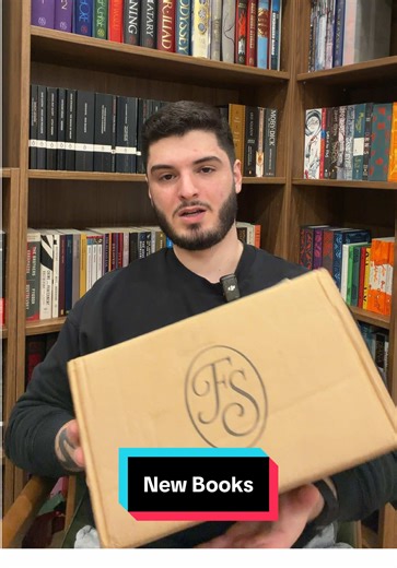 Book Unboxing: New Folio Society Editions Revealed