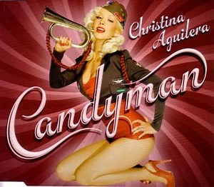 Christina Aguilera - Candyman