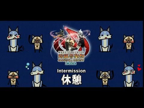 Monster Hunter Orchestra Concert 狩猟音楽祭 2022 Full Show
