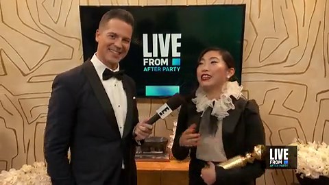 Awkwafina and Sandra Oh Answered Our Prayers and Will Play Sisters in New Netflix Movie