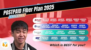 Watch: Postpaid Fiber Plan in 2025