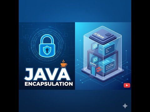 Java Encalsulation