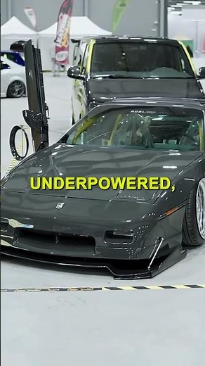 Why the Pontiac Fiero Became a Cult Classic Mid-Engine Sports Car #cars #shorts #chevy