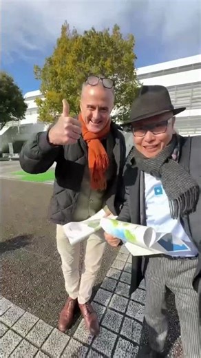 【全国都市緑化フェアin 京都丹波】打ち合わせ #石原和幸 #shorts