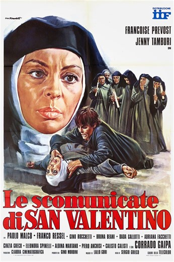 Watch The Sinful Nuns of Saint Valentine Streaming Online on Moviebox