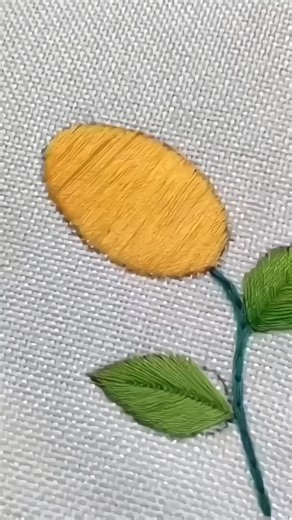 Creative 3D Embroidery Tutorial with a Spoon