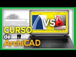 ☀️AutoCAD vs ArchiCAD - ¿Por qué USAR ArchiCAD?☀️