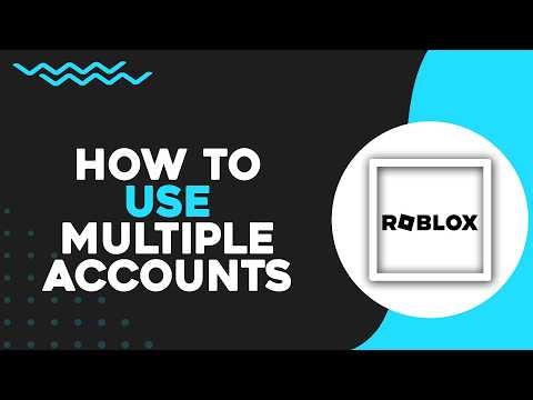 How To Use Multiple Accounts In Roblox Mobile (Quick Tutorial)