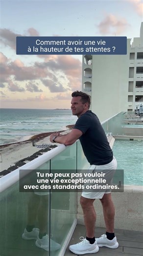 Tu veux une vie exceptionnelle ?