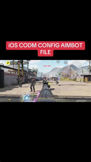 iOS CODM Aimbot Config: Safe and Legal Guide