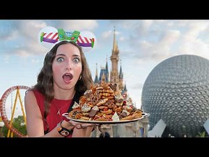 Is This Really The BEST Snack at Disney World?