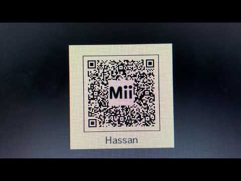 ‪@gexghetto‬ Your Custom Wii CPU Miis QR Codes, have arrived!