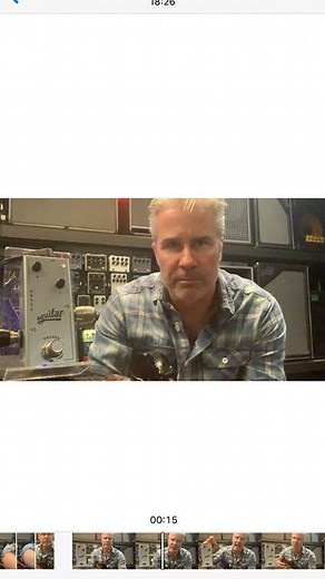 New Aguilar DB925 Bass Preamp Demo | Bass Centre