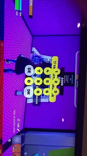 Code￼ Caché dans la map lama wars￼