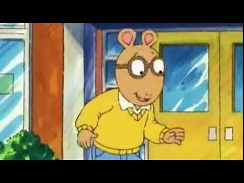Perfectly Cut Arthur Scream