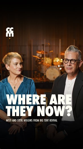 They went from chart-topping tours to living-room discipleship. Steve Wiggins & Misti Wiggins of Big Tent Revival share how God took them from the stage to Scripture and why their calling didn’t end when the music stopped. Watch the full exclusive interview today and acoustic performance today: https://www.ccmmagazine.com/news/where-are-they-now-big-tent-revivals-steve-misti-wiggins #CCM #BigTentRevival #ChristianRockBand #ChristianMusic | CCM Magazine