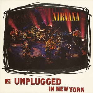 Nirvana - MTV Unplugged In New York
