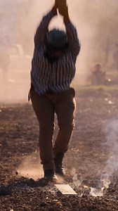 National Geographic on Instagram: "What does the sound of an explosion look like? The #WelcomeToEarthSeries team heads to San Juan de la Vega, Mexico to film the unique-- and dangerous—Festival of Exploding Hammers with drones and high-speed cameras that capture the sight of sound. Welcome to Earth with Will Smith is now streaming on @DisneyPlus."