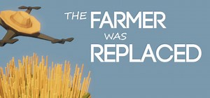 The Farmer Was Replaced · 스팀