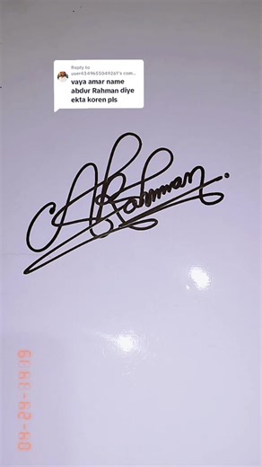 Stylish Signature Creation Made Easy