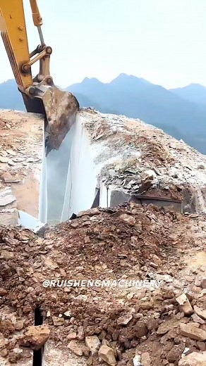 197K views · 1.8K reactions | #marble #Stoneblocks #naturalstone | Ruisheng stone machinery | Facebook