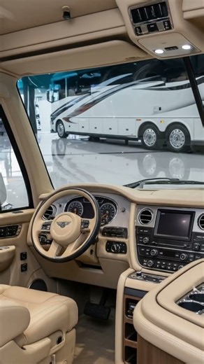 2026 Prevost Liberty Coach – Ultimate Luxury Touring Coach
