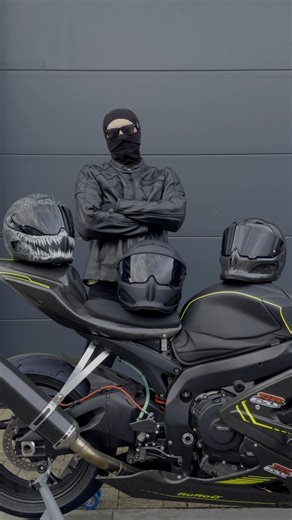 AT4.0 CARBON, TRACK and EOX... Which one are you riding in? 👑 | Ruroc