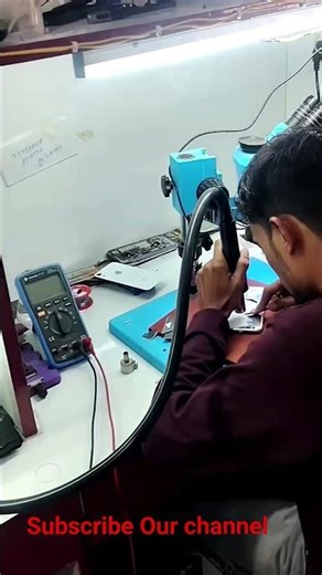 iPhone XR back glass change without laser...how? #phonefix #phonerepair ll