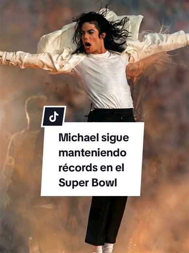 Michael Jackson: Récords Imbatibles en el Super Bowl