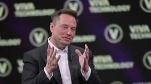 Musk speaks at Paris tech conference as European leaders chase Tesla investment