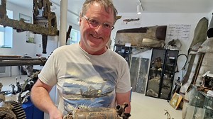 À Beaumont-le-Roger, le musée de l’aviation consacré à la guerre 39-45 prend un nouvel envol