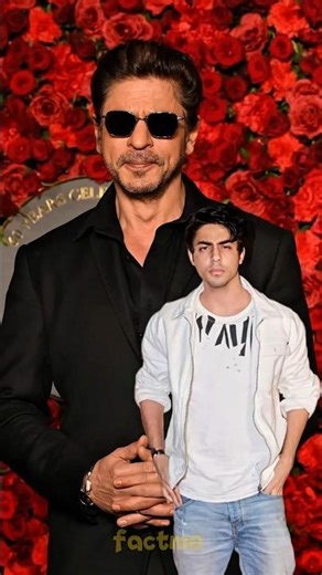 जब शाहरुख खान ने आर्यन को सिखाया गरीबो की इज्जत करना #youtube #shorts #facts #srk