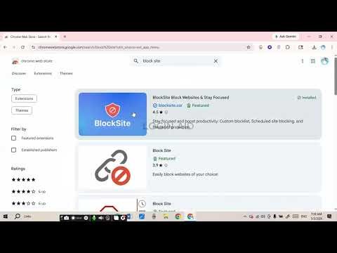 How To Block YouTube On Chrome | Stop YouTube Access In Chrome Browser 2026