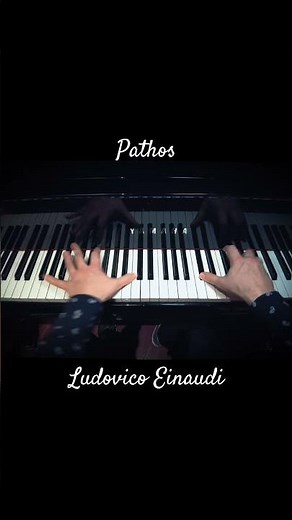 Ludovico Einaudi - Pathos #piano #pianocover
