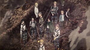 TVアニメ「進撃の巨人」The Final Season完結編NHK総合にて2023年放送決定！告知映像公開