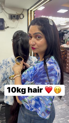 324K views · 3K reactions | 10kg hair ❤️來 | Zoe Nails | Facebook