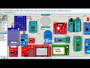 how to add arduino library into proteus professional