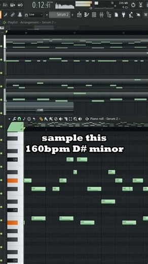 uzi vertski #beats #production #producer #digicore #flstudio #music #tutorial #breakdown #sample