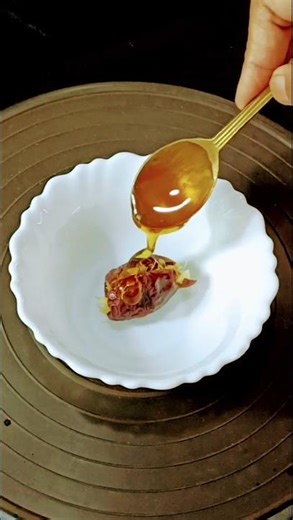 Homemade Shilajeet Energy Booster Recipe #recipe #food #ytshorts #shortsfeed #short