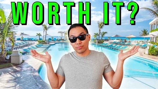 Are all inclusive resorts worth it? (2019)