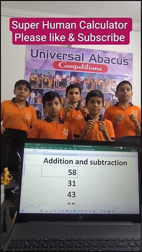 Abacus level 1 #abacus #matheducation #abacusmentalmath #mathlearning #abacusvisualpractice