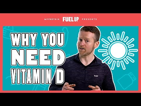 What Is Vitamin D & Vitamin D Deficiency? | Nutritionist Explains... | Myprotein