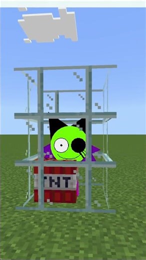 BUILDING ACID SPRUNKI AND THEN EXPLODING IT 😨