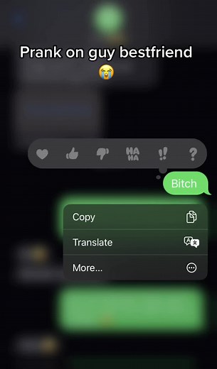 Prank on guy bestfriend