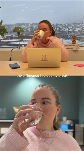 The difference in a quality break 🌬️ Make the most of your downtime and truly recharge 🔋 The sound you are hearing is from our Boost in Opera Air 🎧