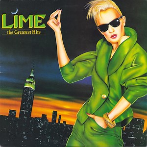 Lime - The Greatest Hits