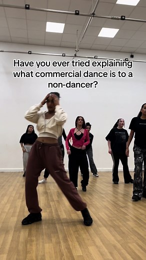 Sometimes it can be hard to explain commercial dance to non dancers - and if you cant tell them, show them (Choreo by our Nav) #thearmydc #commercialchoreography #commercialdanceclass #dancecompany #ukdancescene