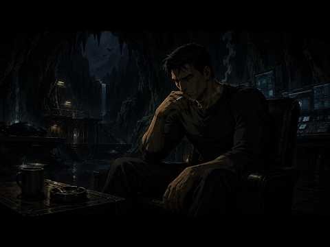 Batman’s Quiet Night | Dark Ambient for Relaxation & Focus