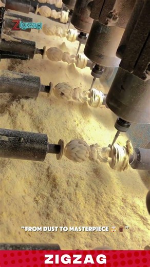 Precision & Automated CNC Wood Carver for Detailing and Sculpting in Professional Carpentry